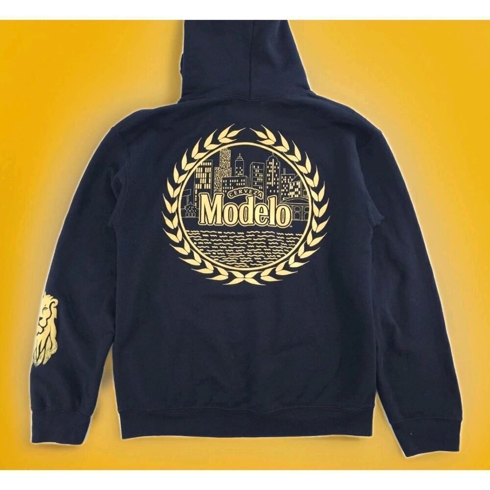 Modelo Sweatshirt Small New With Tags Cerveza Official Authentic New A97 Soft
